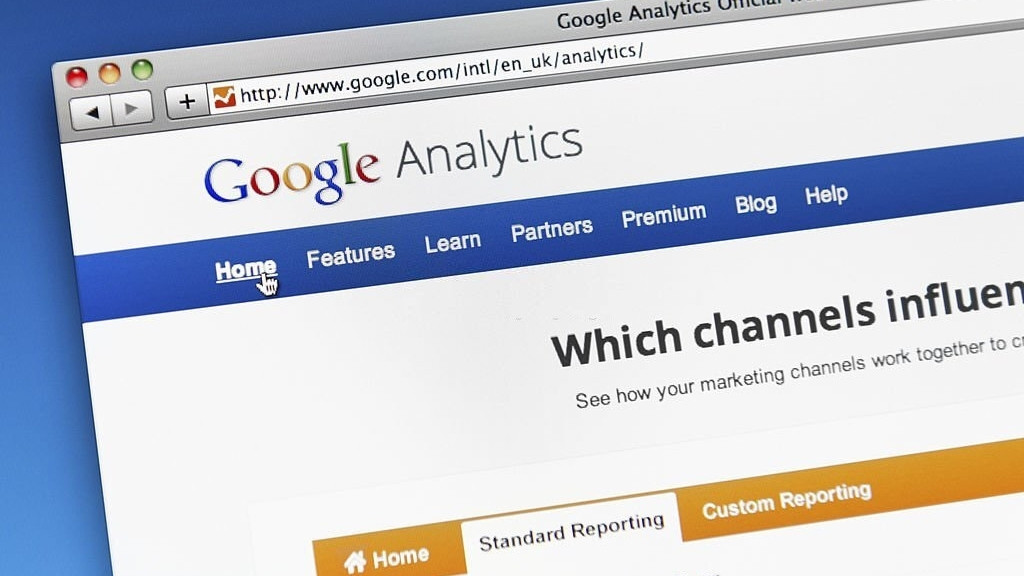 add google analytics on your website